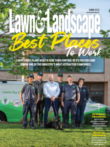 LawnSavers awarded Best Place to Work