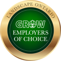 LawnSavers is a Landscape Ontario Employer of Choice